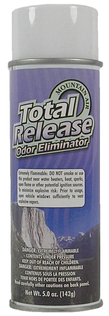 TOTAL RELEASE-MOUNTAIN AIR ODOR ELIMINATOR